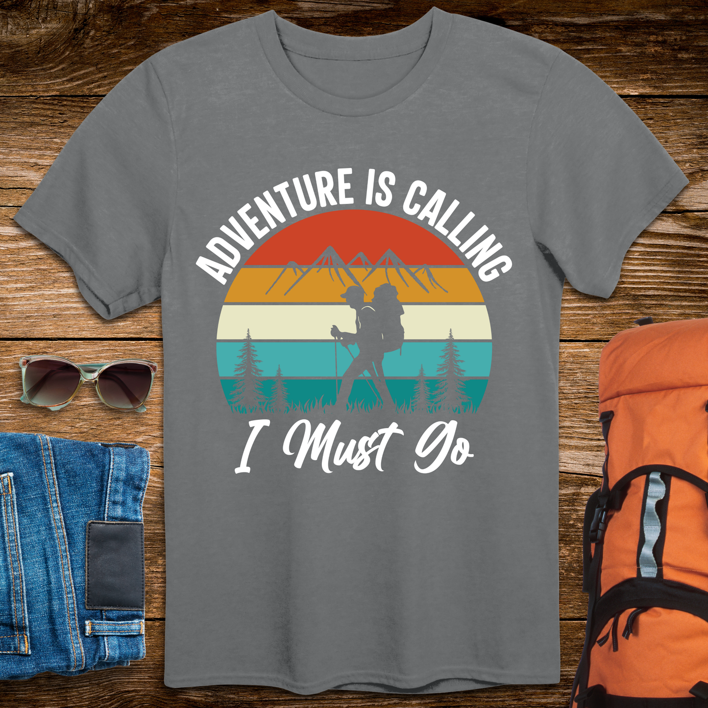 Adventure is Calling