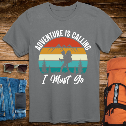 Adventure is Calling