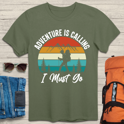 Adventure is Calling