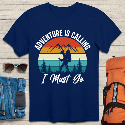 Adventure is Calling