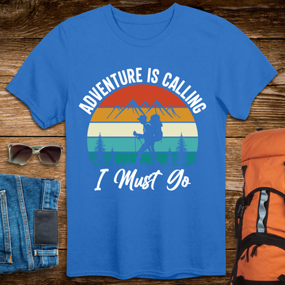 Adventure is Calling