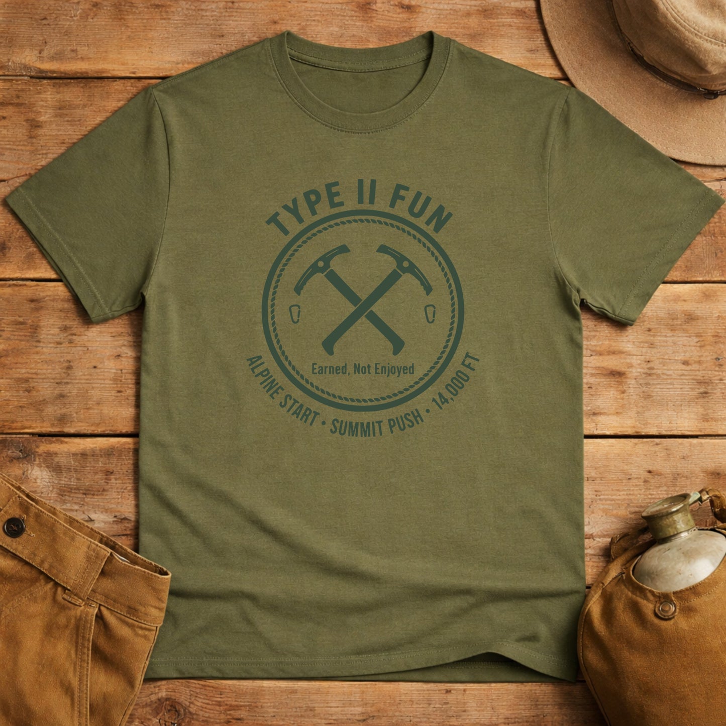 Military Green