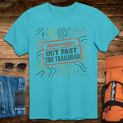 Autoresponder Out Past the Trailhead