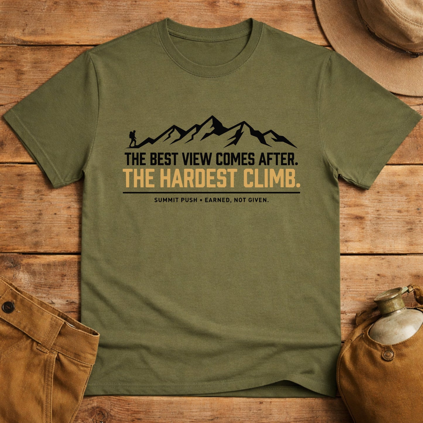 Military Green