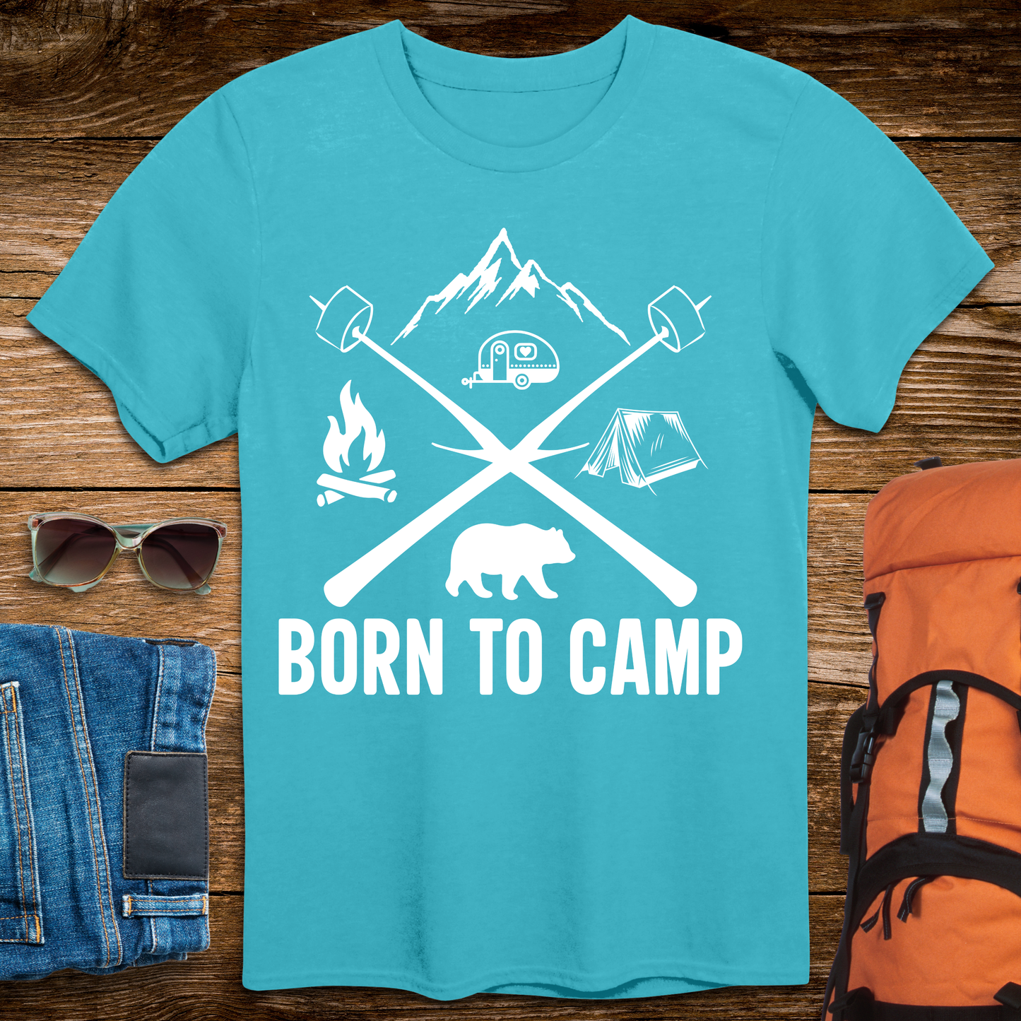 Born to Camp
