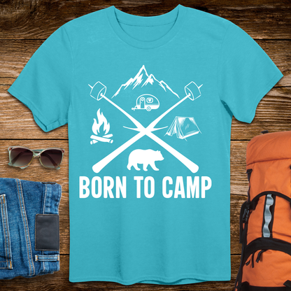 Born to Camp