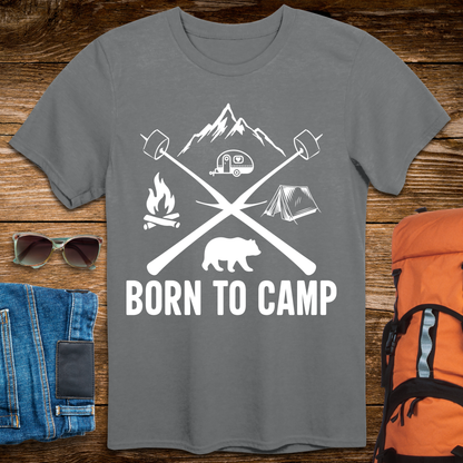 Born to Camp