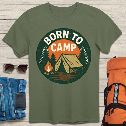 Born To Camp