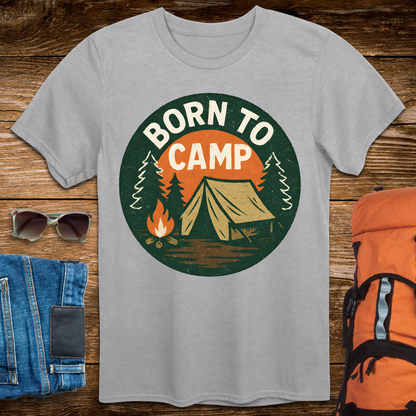 Born To Camp