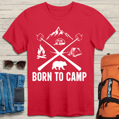 Born to Camp