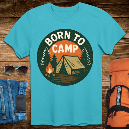Born To Camp