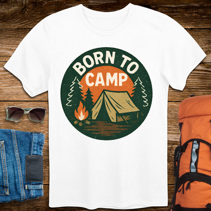Born To Camp