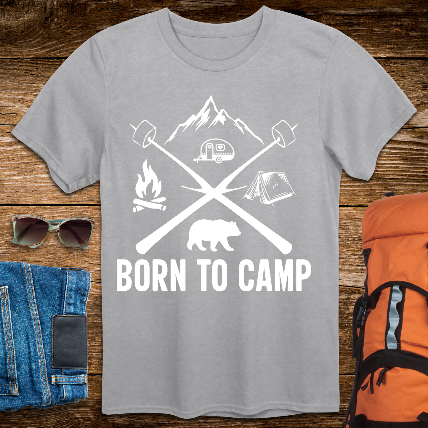Born to Camp