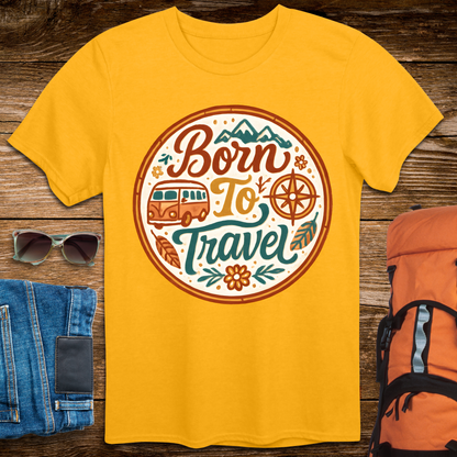 Born To Travel