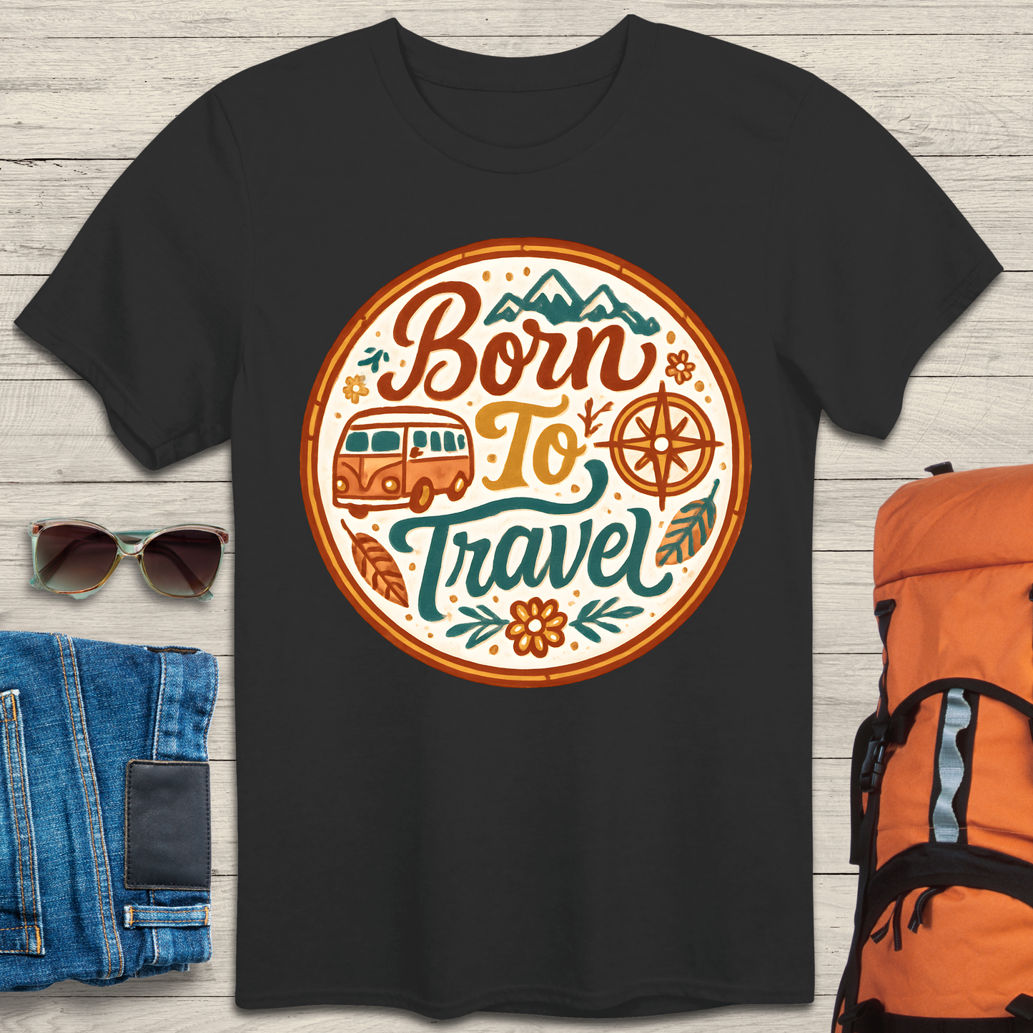 Born To Travel