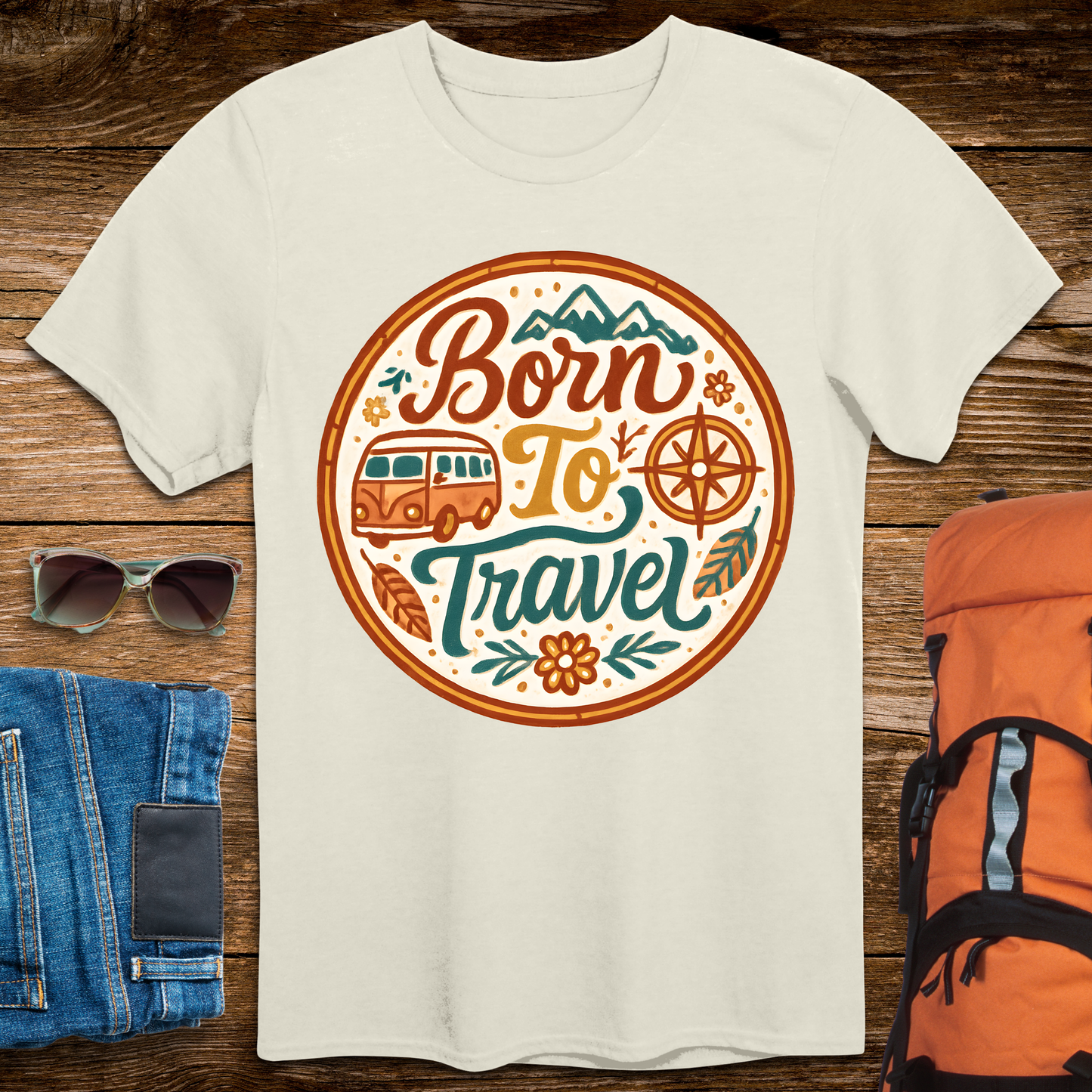 Born To Travel