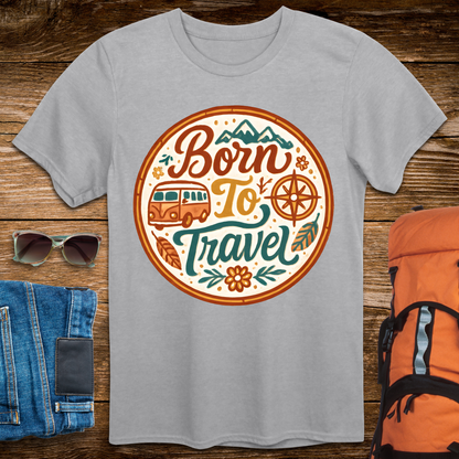 Born To Travel