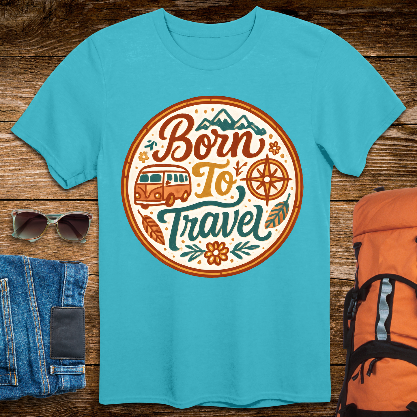 Born To Travel