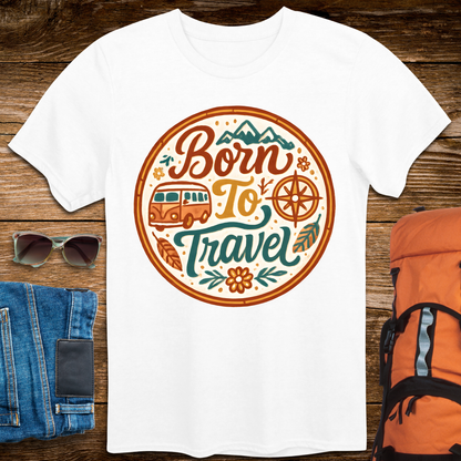 Born To Travel