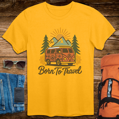 Born To Travel