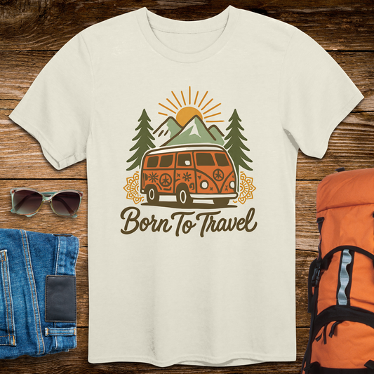 Born To Travel
