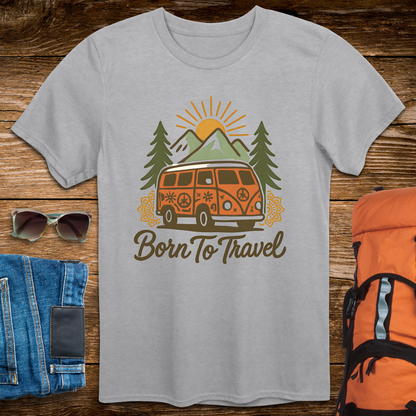 Born To Travel