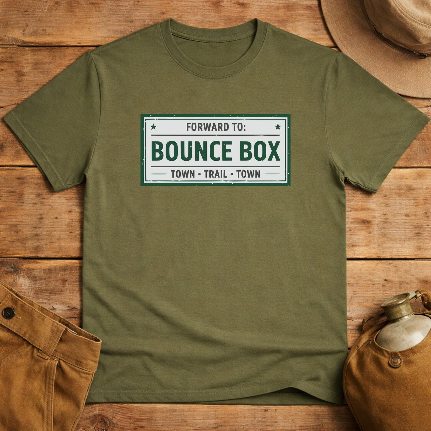 Military Green