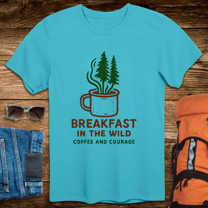 Breakfast in the Wild