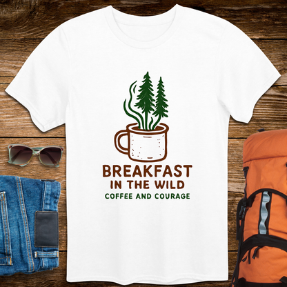 Breakfast in the Wild