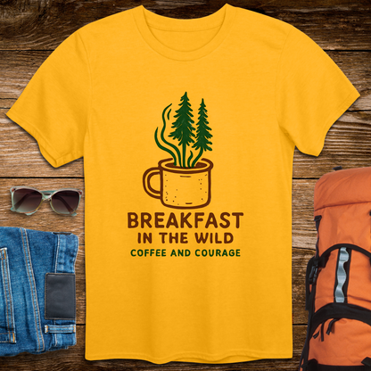 Breakfast in the Wild