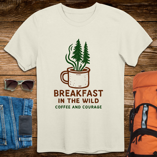 Breakfast in the Wild