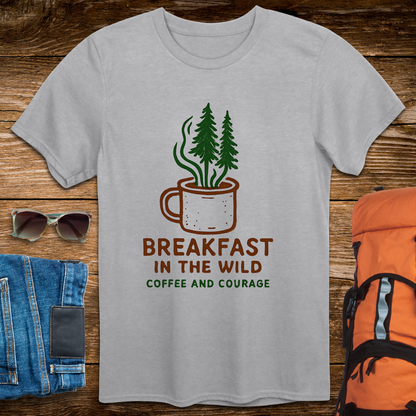 Breakfast in the Wild