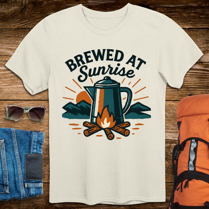 Brewed At Sunrise