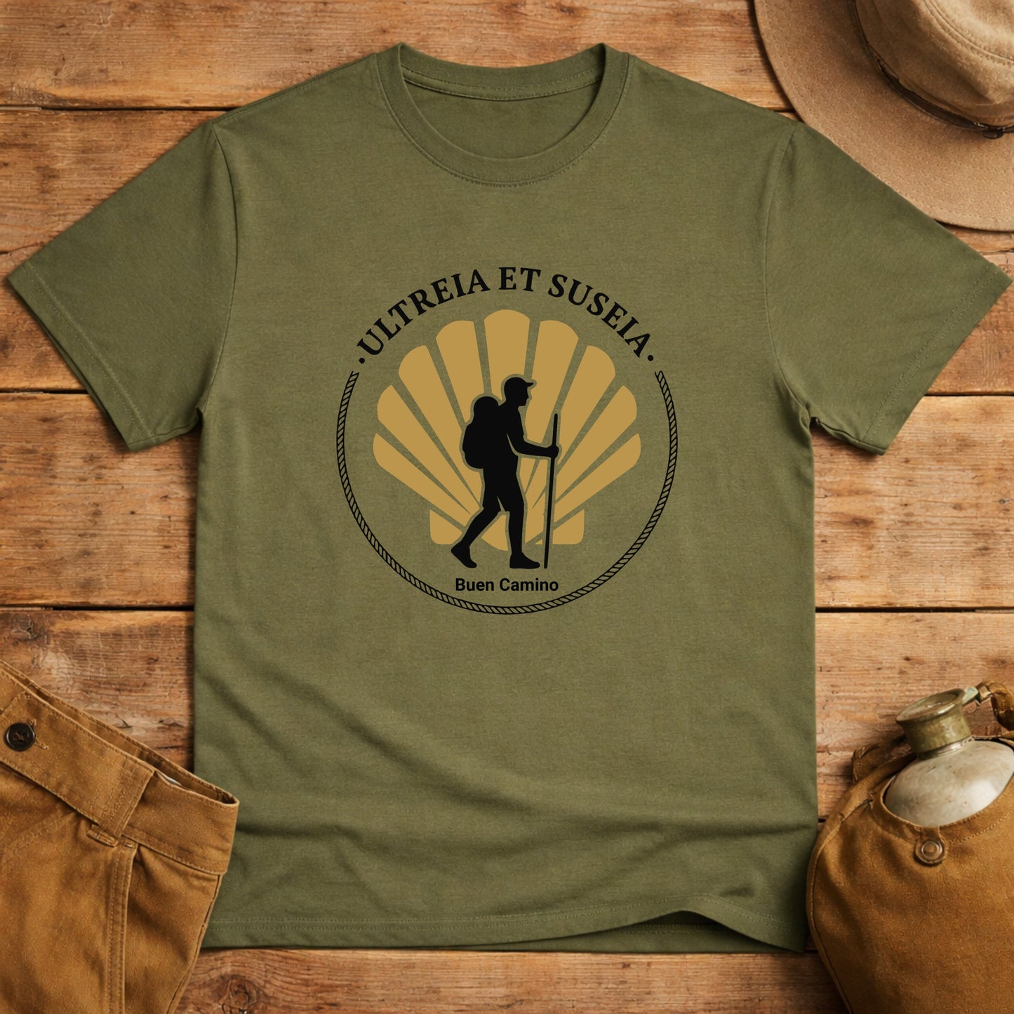 Military Green