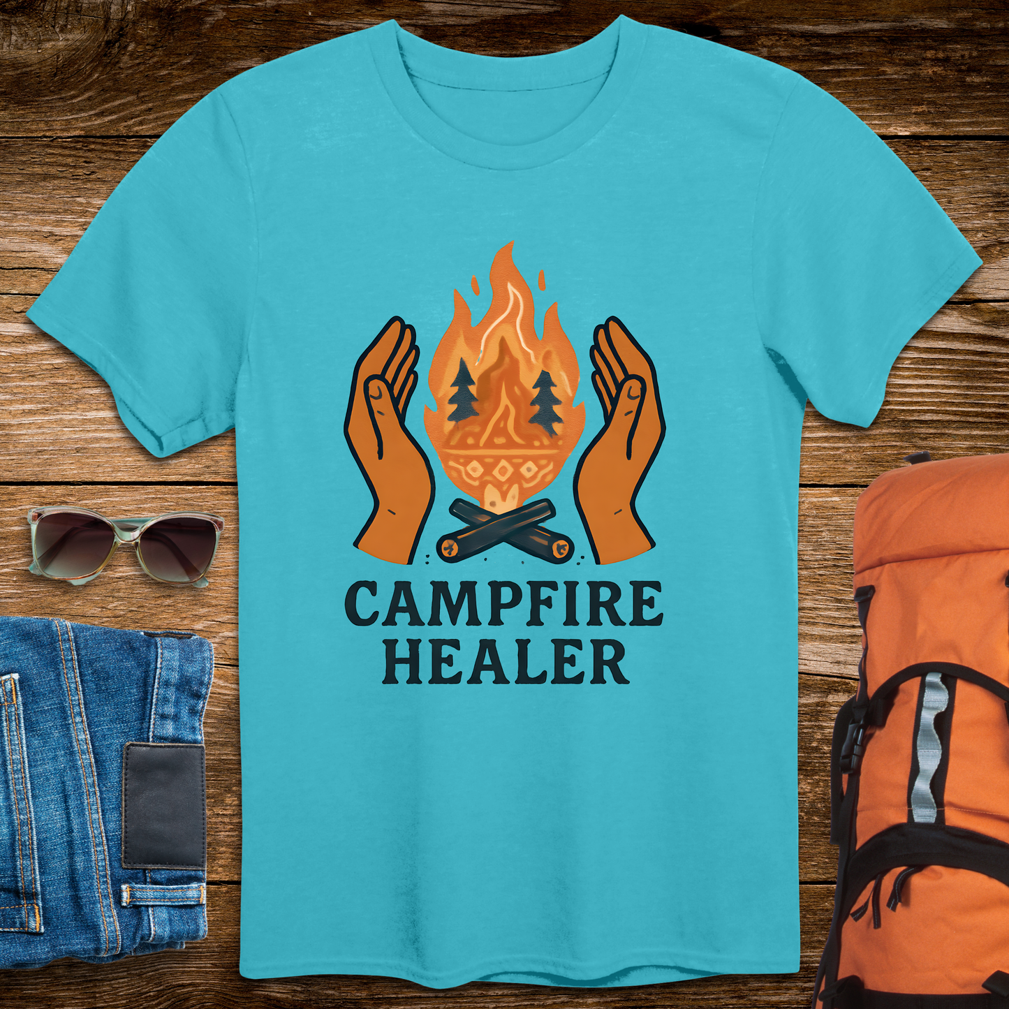 Campfire Healer