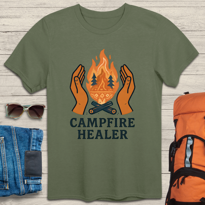 Campfire Healer