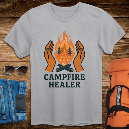 Campfire Healer