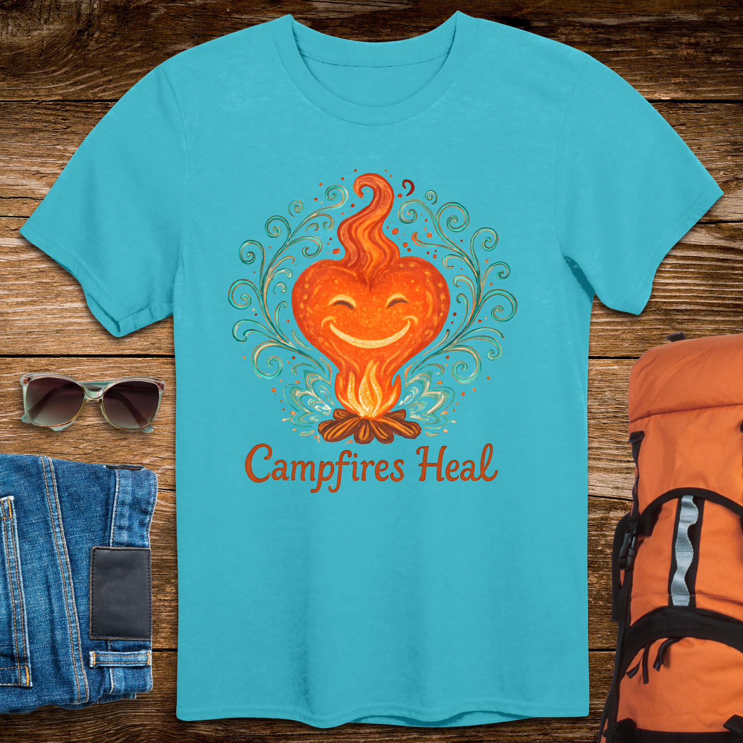 Campfires Heal
