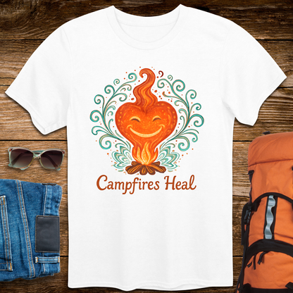 Campfires Heal