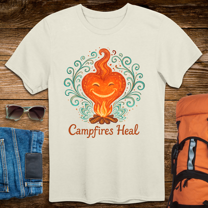 Campfires Heal