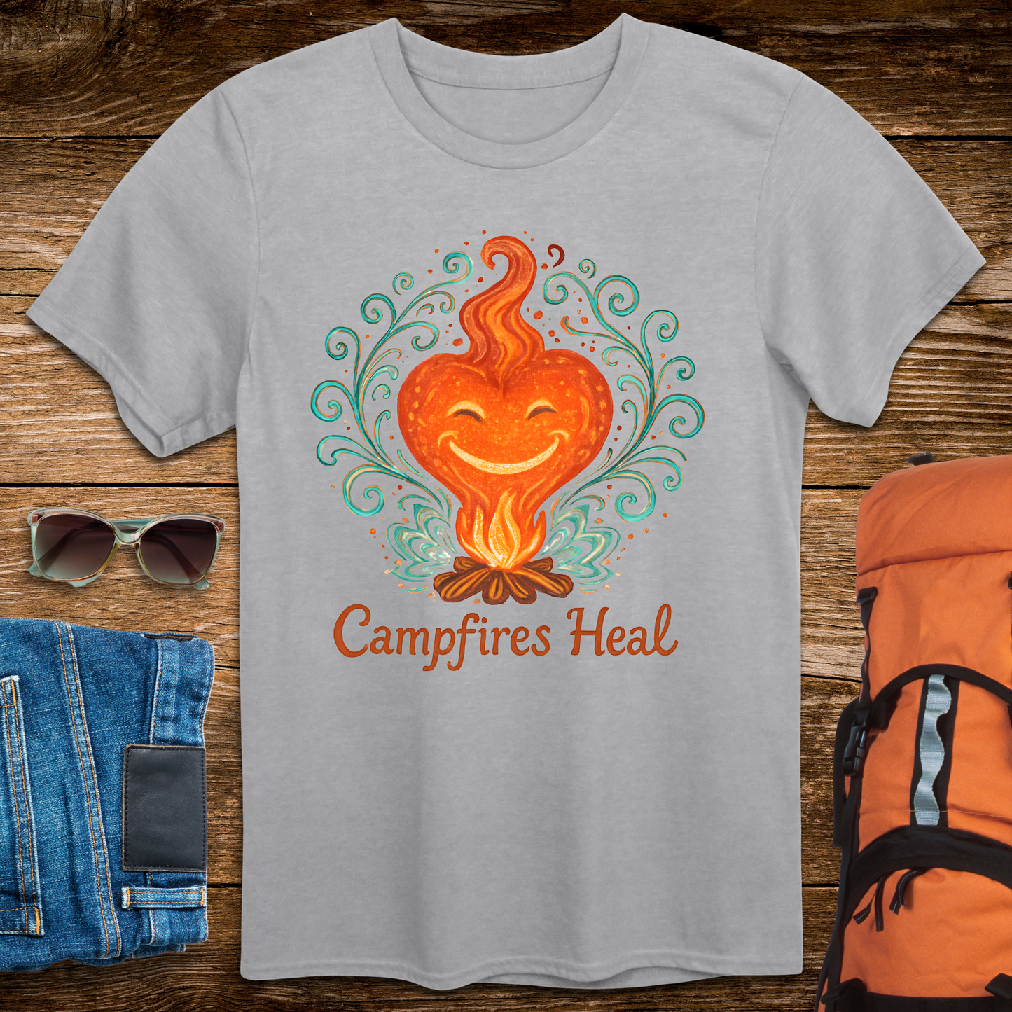 Campfires Heal