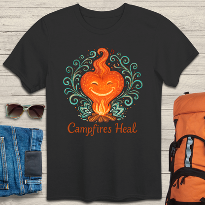 Campfires Heal