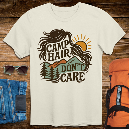 Camp Hair, Don't Care