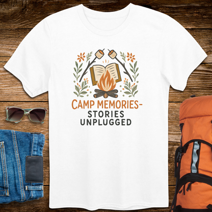 Camp Memories Stories Unplugged