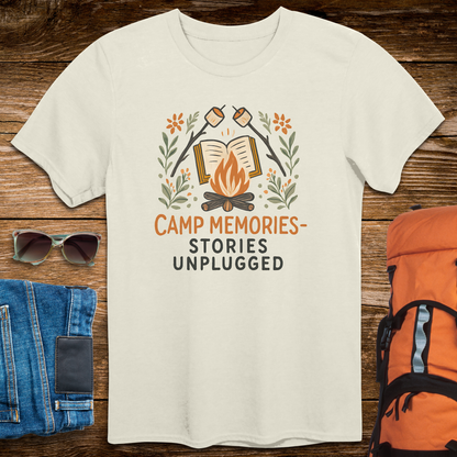 Camp Memories Stories Unplugged
