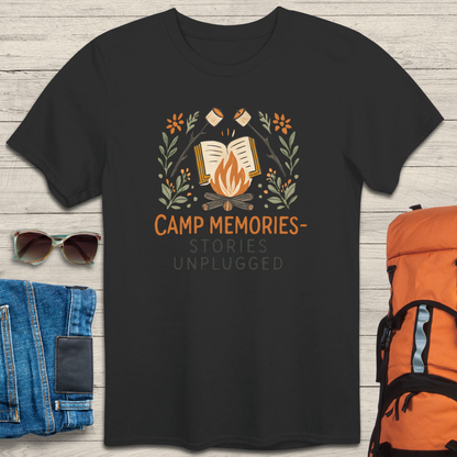 Camp Memories Stories Unplugged