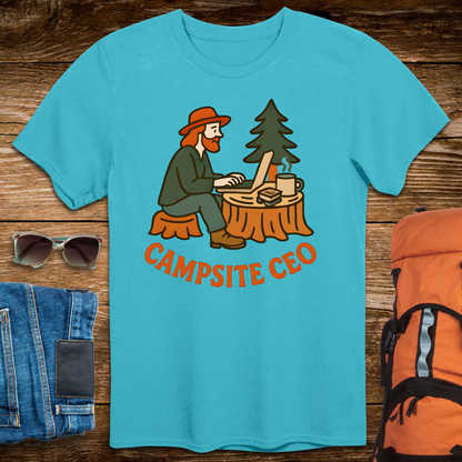 Campsite CEO