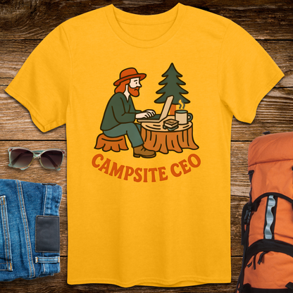 Campsite CEO