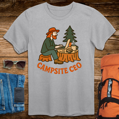 Campsite CEO