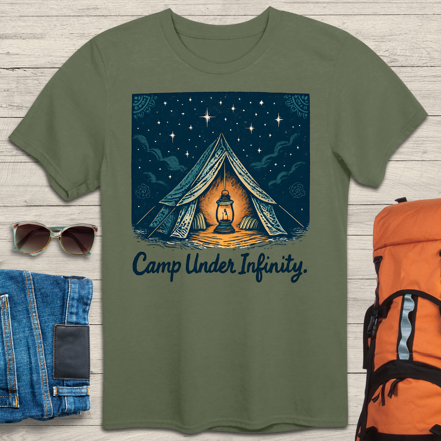 Camp Under Infinity